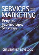 Services marketing : people, technology, strategy